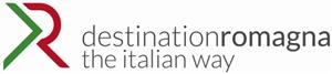DR destination romagna the italian way - לוגו סימן מסחר רשום