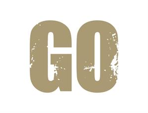 GO - לוגו סימן מסחר רשום