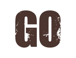 GO - לוגו סימן מסחר רשום