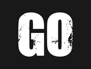 GO - לוגו סימן מסחר רשום