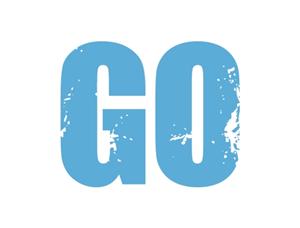 GO - לוגו סימן מסחר רשום