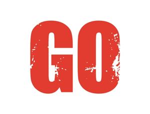 GO - לוגו סימן מסחר רשום