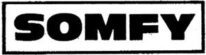 SOMFY - לוגו סימן מסחר רשום