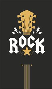 ROCK - לוגו סימן מסחר רשום
