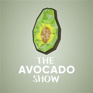 THE AVOCADO SHOW - לוגו סימן מסחר רשום
