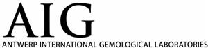 AIG ANTWERP INTERNATIONAL GEMOLOGICAL LABORATORIES - לוגו סימן מסחר