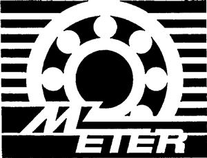 METER - לוגו סימן מסחר רשום
