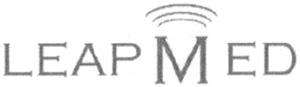 LEAP MED - לוגו סימן מסחר רשום