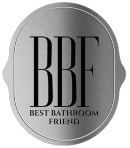 BBF BEST BATHROOM FRIEND - לוגו סימן מסחר רשום