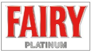 FAIRY PLATINUM - לוגו סימן מסחר רשום
