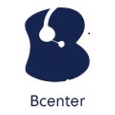 B Bcenter - לוגו סימן מסחר רשום