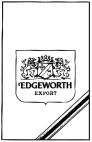 EDGEWORTH - לוגו סימן מסחר