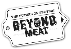 THE FUTURE OF PROTEIN BEYOND MEAT - לוגו סימן מסחר רשום