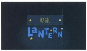 MAGIC LANTERN - לוגו סימן מסחר רשום