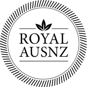 ROYAL AUSNZ - לוגו סימן מסחר רשום