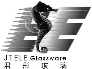 JT ELE Glassware - לוגו סימן מסחר רשום