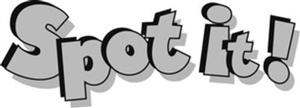 Spot it! - לוגו סימן מסחר רשום