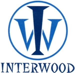 IW INTERWOOD - לוגו סימן מסחר רשום