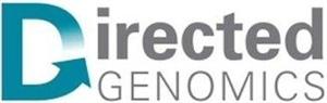 Directed GENOMICS - לוגו סימן מסחר רשום