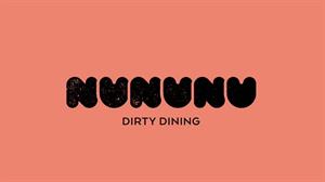 NUNUNU DIRTY DINING - לוגו סימן מסחר רשום