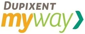 DUPIXENT myway - לוגו סימן מסחר רשום
