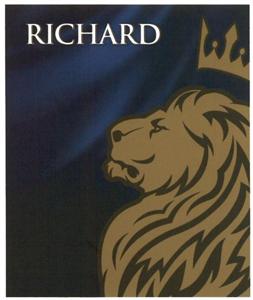 RICHARD - לוגו סימן מסחר רשום