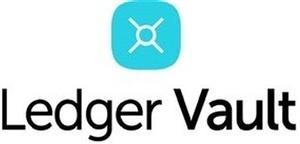 Ledger Vault - לוגו סימן מסחר רשום