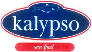 kalypso sea food - לוגו סימן מסחר רשום