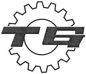 TG - לוגו סימן מסחר רשום