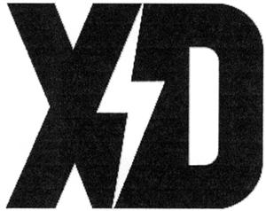 XD - לוגו סימן מסחר רשום