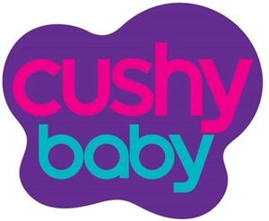 cushy baby - לוגו סימן מסחר רשום
