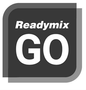 Readymix GO - לוגו סימן מסחר רשום