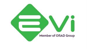 EVi Member of ORAD Group - לוגו סימן מסחר