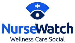 NurseWatch Wellness Care Social - לוגו סימן מסחר רשום