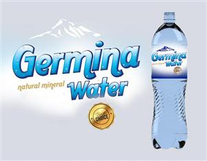 Germina natural mineral Water - לוגו סימן מסחר רשום