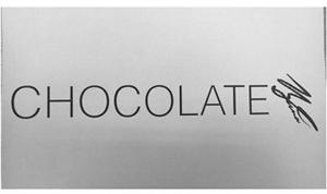CHOCOLATE - לוגו סימן מסחר רשום