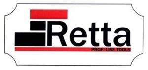Retta PROFI LINE TOOLS - לוגו סימן מסחר רשום