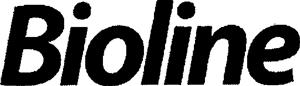 Bioline - לוגו סימן מסחר