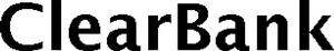 ClearBank - לוגו סימן מסחר רשום