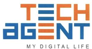 TECHAGENT MY DIGITAL LIFE - לוגו סימן מסחר רשום
