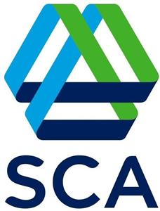 SCA - לוגו סימן מסחר רשום