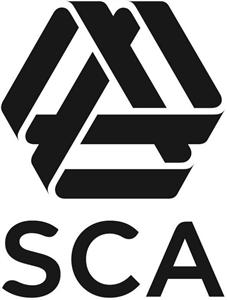 SCA - לוגו סימן מסחר רשום