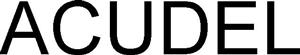 ACUDEL - לוגו סימן מסחר רשום