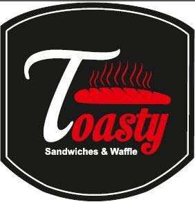 Toasty Sandwiches & waffle - לוגו סימן מסחר רשום