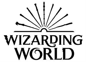 WIZARDING WORLD - לוגו סימן מסחר רשום