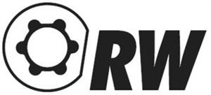 RW - לוגו סימן מסחר רשום