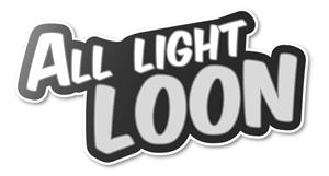 ALL LIGHT LOON - לוגו סימן מסחר רשום