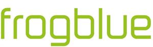 frogblue - לוגו סימן מסחר רשום