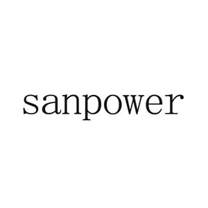 sanpower - לוגו סימן מסחר רשום