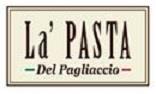 LA' PASTA DEL PAGLIACCIO - לוגו סימן מסחר רשום